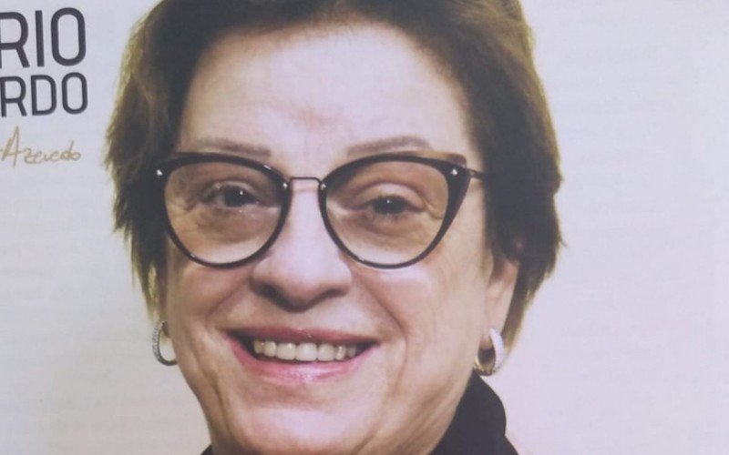 Carmen Regina Thomazi Ambrozio, 69 anos  | abc+