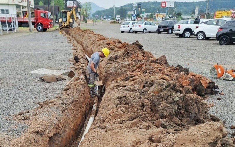 Obras devem estar finalizadas em dezembro | abc+