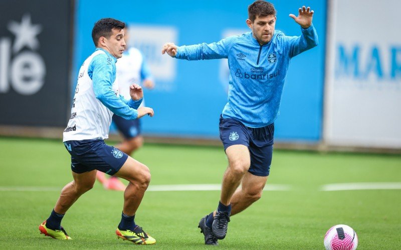 Onde assistir e prováveis escalações de Grêmio e Fortaleza na Arena | abc+