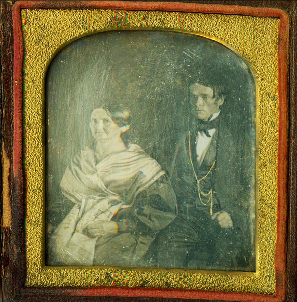 Hubert Karl Anton von Schlabrendorff e sua mãe Maria Anna Friedericka von Wrede von Schlabrendorff | abc+