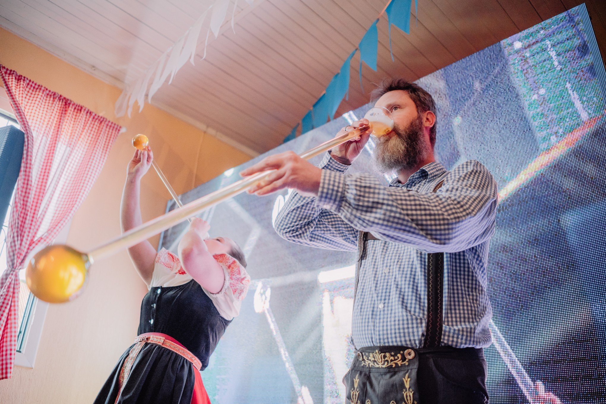 Coloque seu traje típico e leve seu caneco de vidro: Oktoberfest de Nova Petrópolis é atração do fim de semana