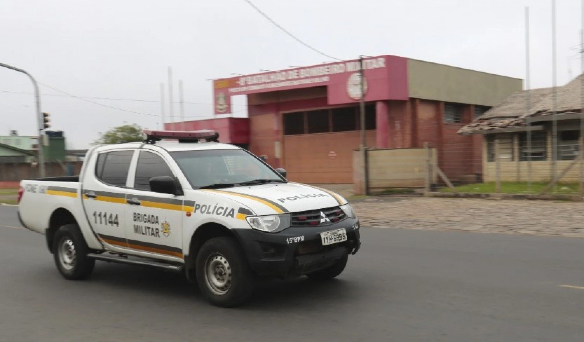 VIOLÊNCIA: Encapuzados invadem construção e executam homem a tiros em Canoas