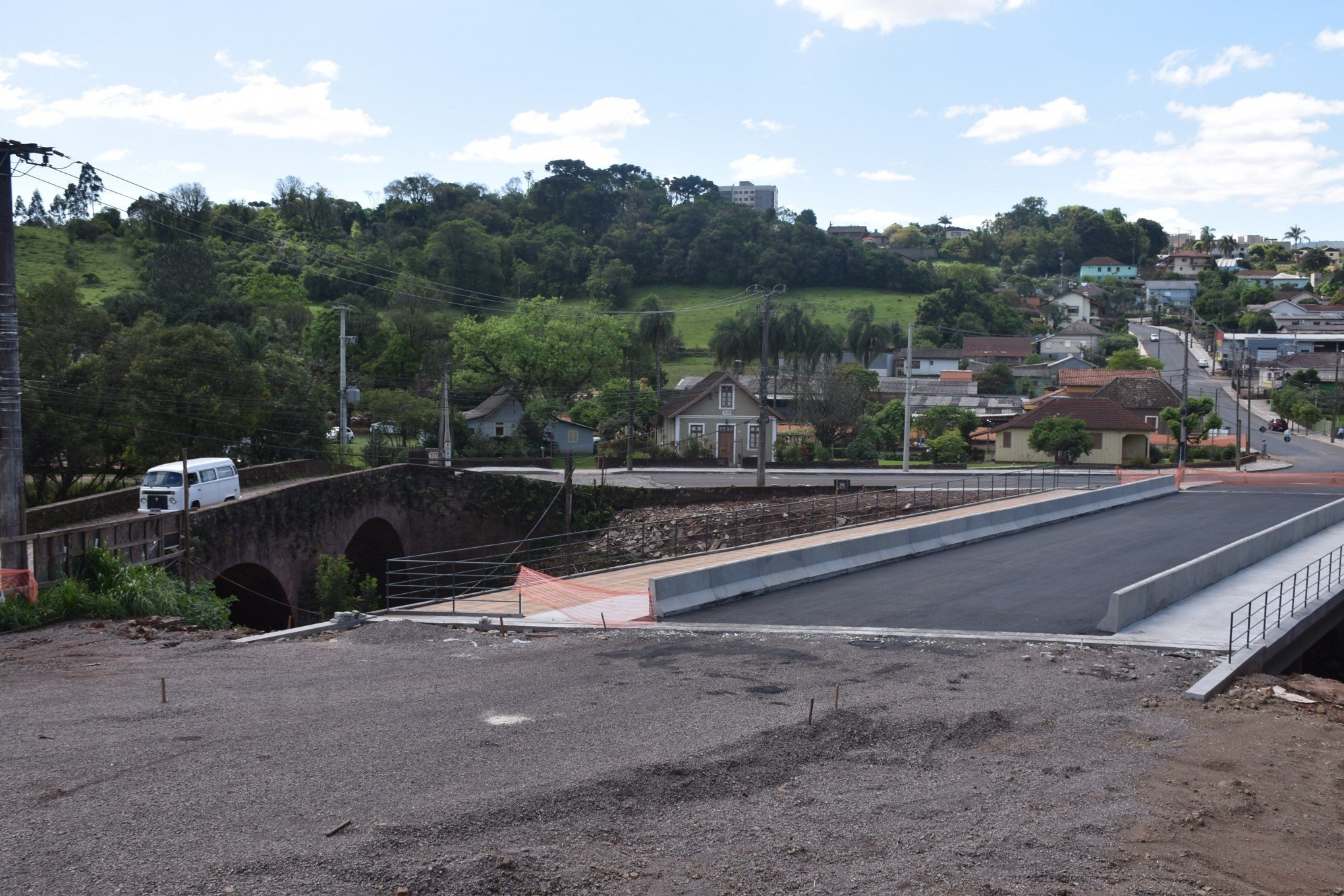 Saiba quais pontes históricas na região vão ganhar novas serventias
