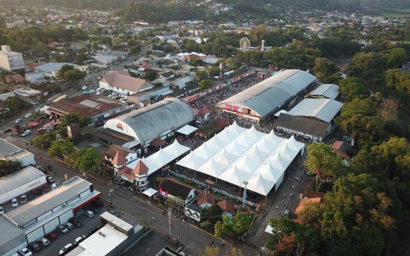 Parque receberá a 35ª Oktober de Igrejinha | abc+