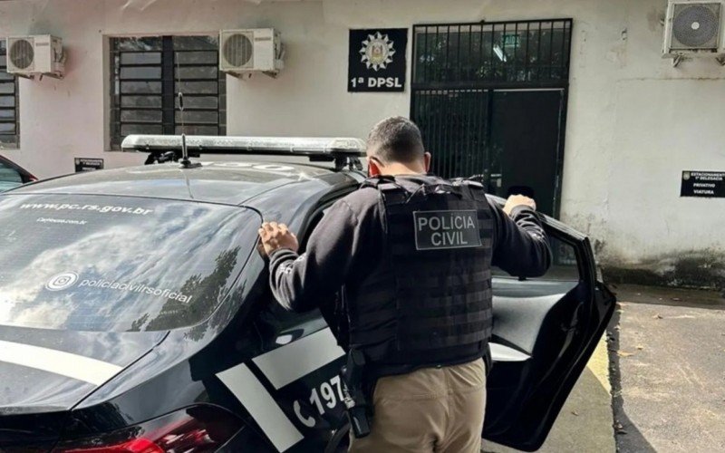 Homem, de 32 anos, já havia sido preso no último dia 16 de agosto, sendo posto em liberdade 24 horas depois