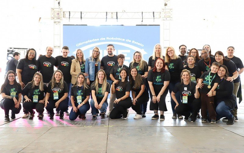 Também foram premiados os vencedores da ORE