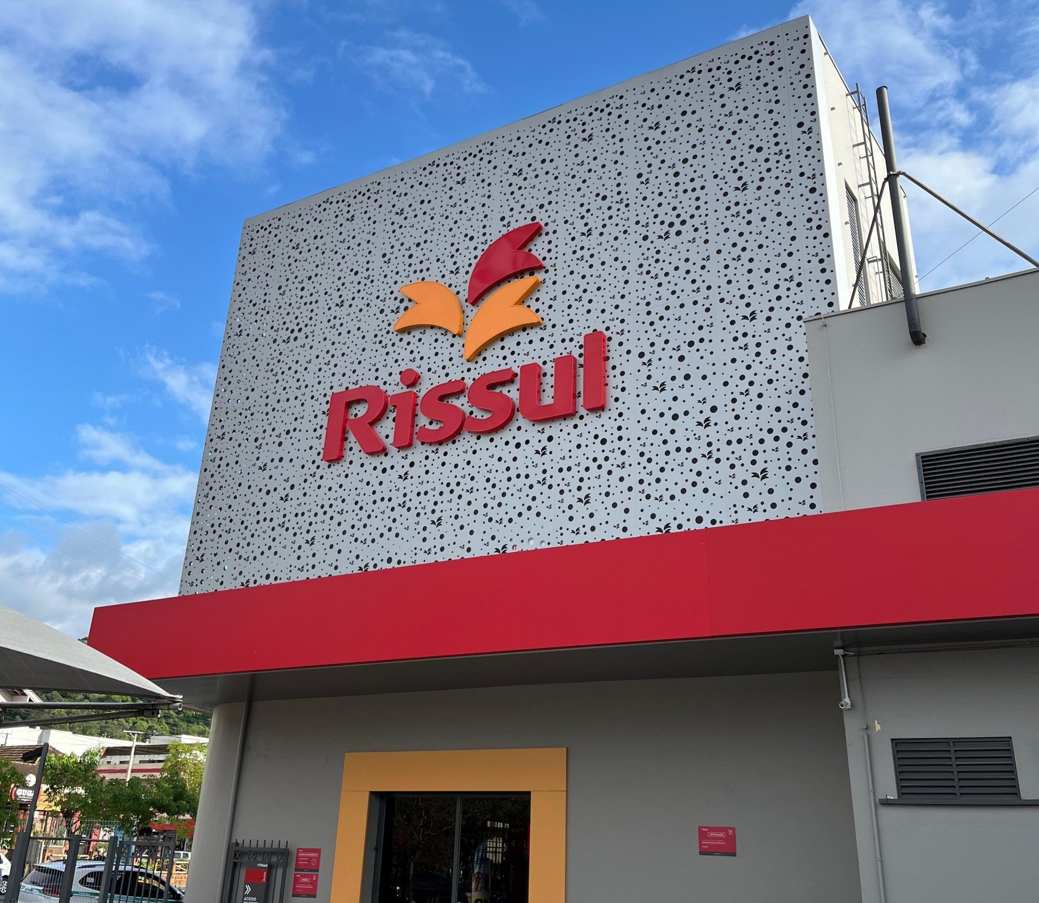 Rissul amplia e moderniza loja na região; conceito fará parte também da unidade de Novo Hamburgo