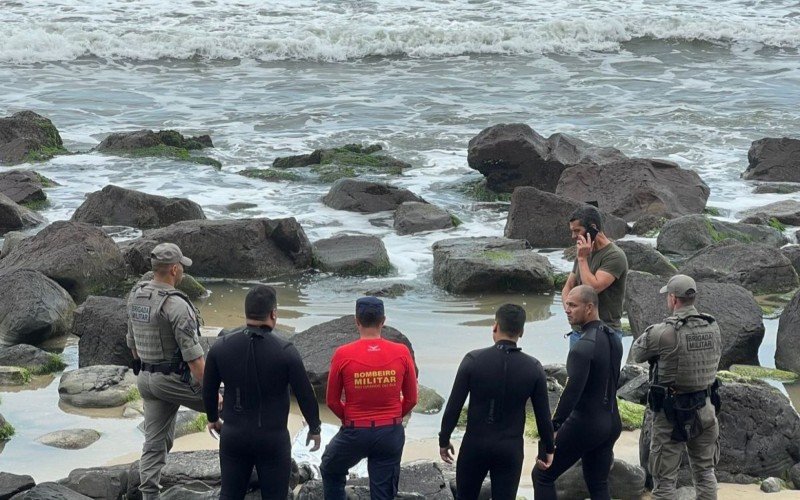 Corpo de adolescente que desapareceu no mar em Torres é encontrado  | abc+