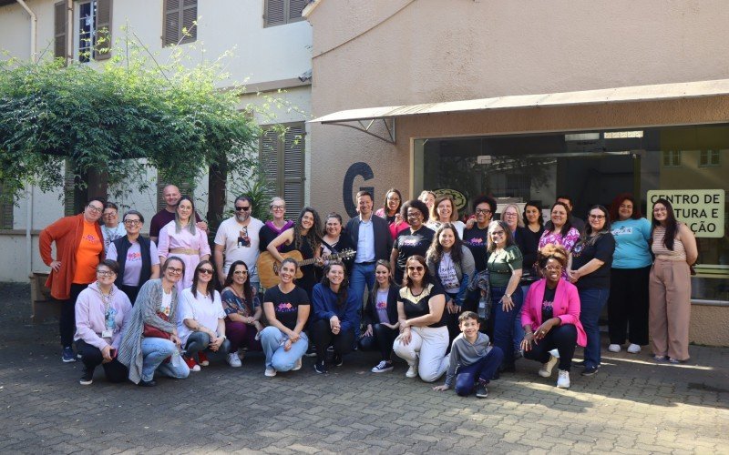 Tarde de sábado foi de palestras na Faculdade IENH | abc+