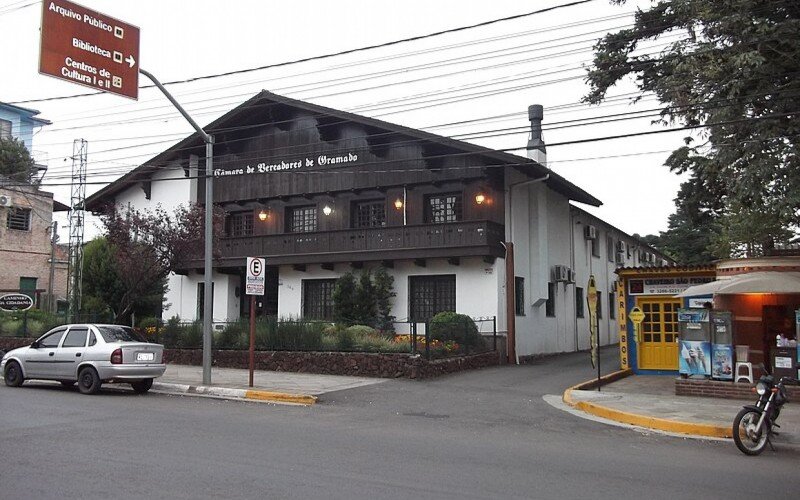 Dos nove vereadores eleitos para a Câmara de Gramado, sete pertencem ao mesmo partido do prefeito | abc+