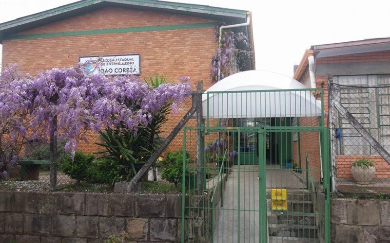 Escola Estadual de Ensino Médio João Corrêa