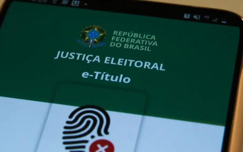 Justificativa de ausência nas eleições pode ser feita pelo app eTítulo