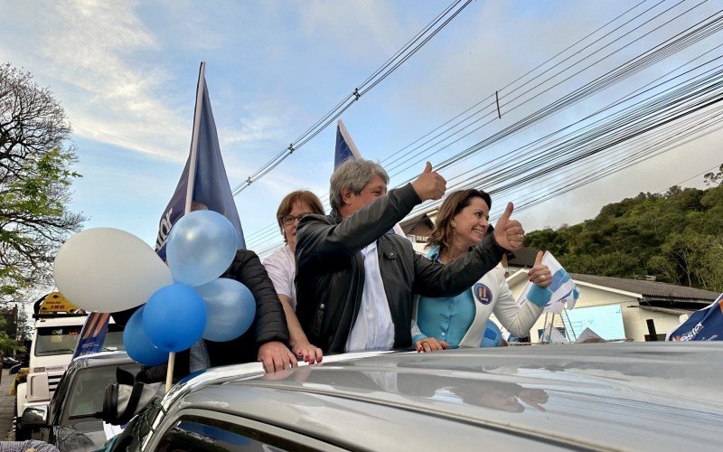 Nestor Tissot é reeleito prefeito de Gramado