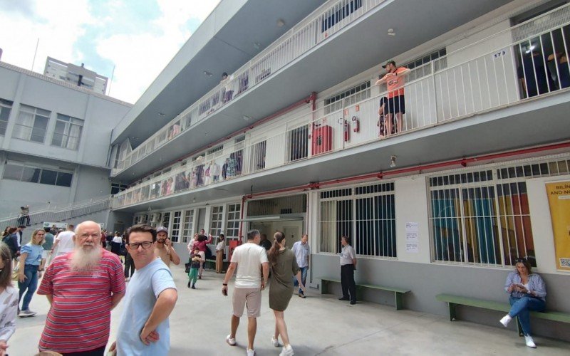 Escola Oswaldo Cruz, em Novo Hamburgo | abc+