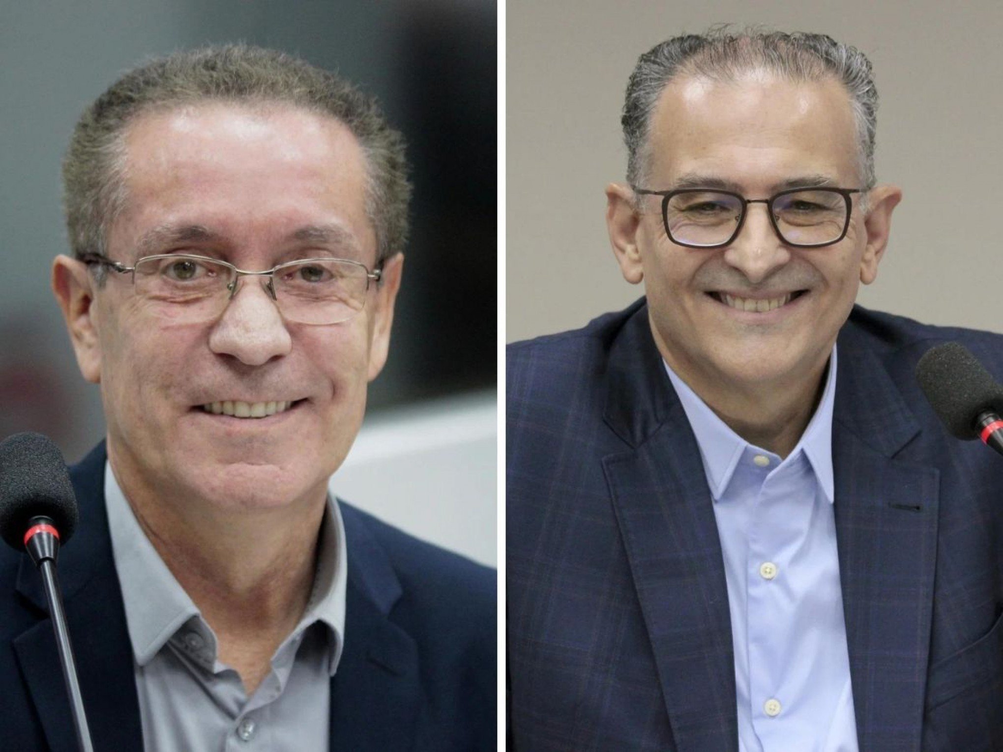 ELEIÇÕES: Conheça os candidatos à Prefeitura de Canoas neste segundo turno