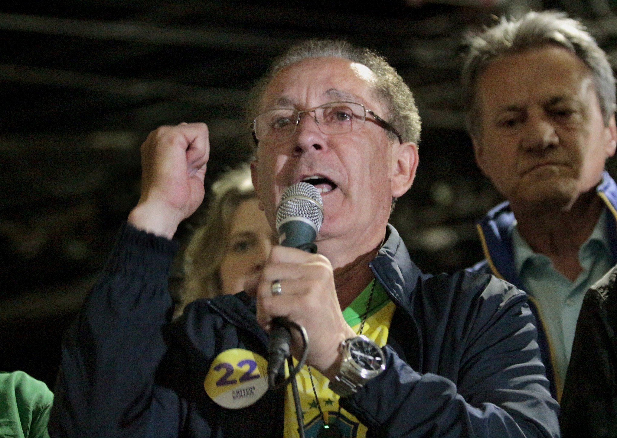Airton Souza é eleito prefeito de Canoas