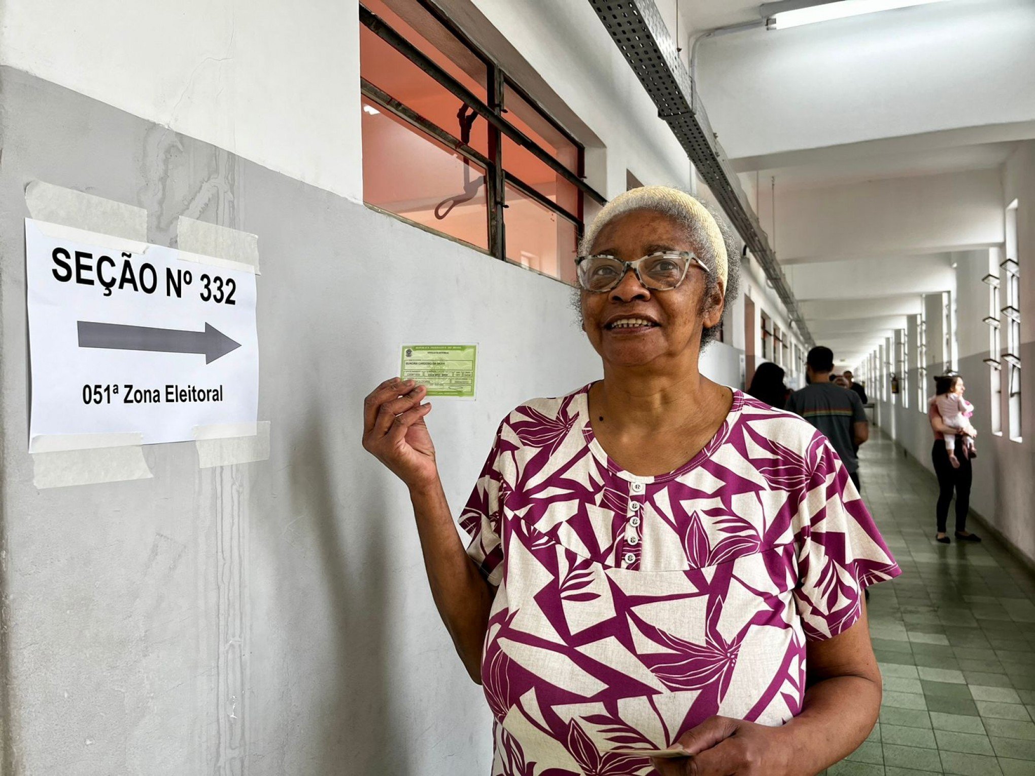 Leopoldenses vão às urnas neste domingo de eleições; votação segue até as 17 horas