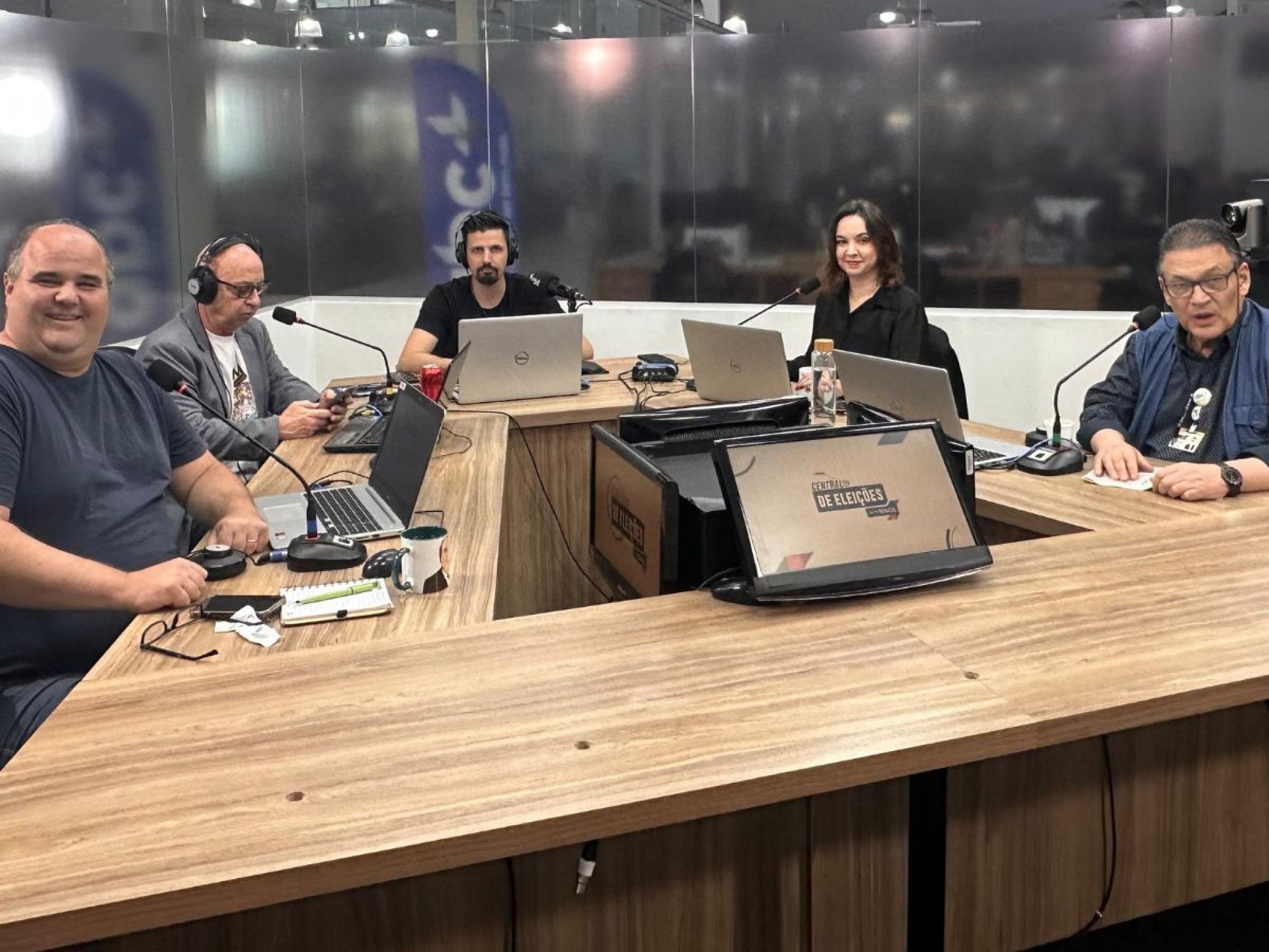 Rádio ABC 103.3 FM acompanha ao vivo eleições deste domingo | abc+