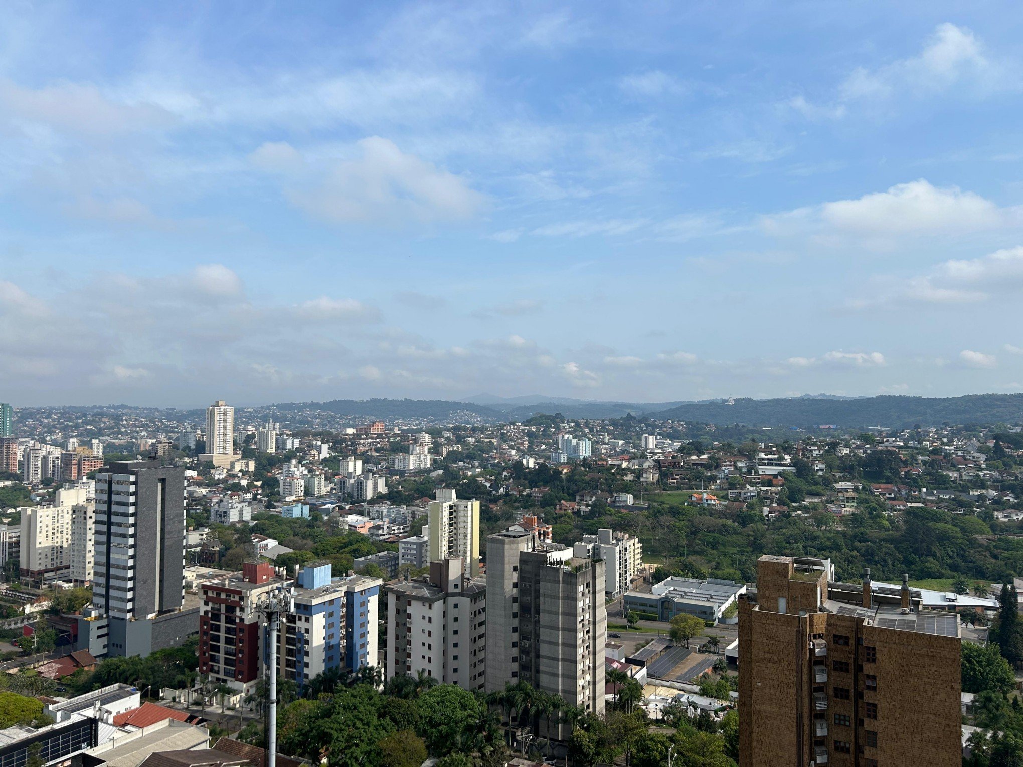 PREVISÃO DO TEMPO: Calor e Vento de Finados marcarão os próximos dias no Rio Grande do Sul