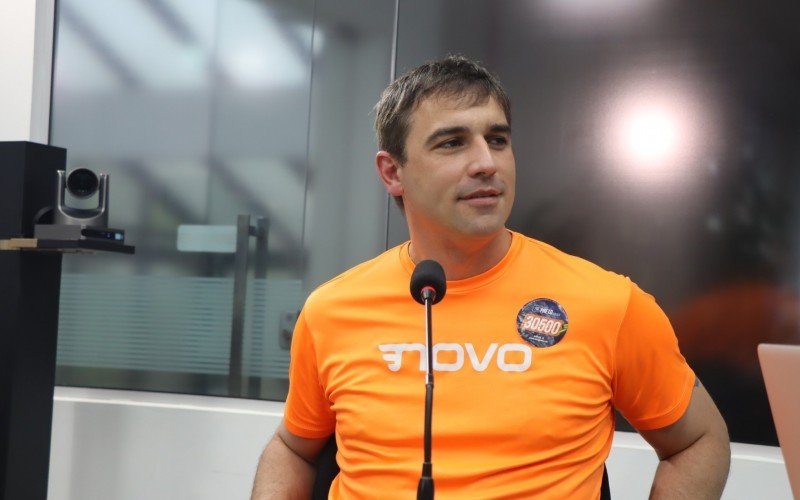 Campeão de votos em Novo Hamburgo, Preto Kayser (Novo) ficou de fora da Câmara de Vereadores | abc+