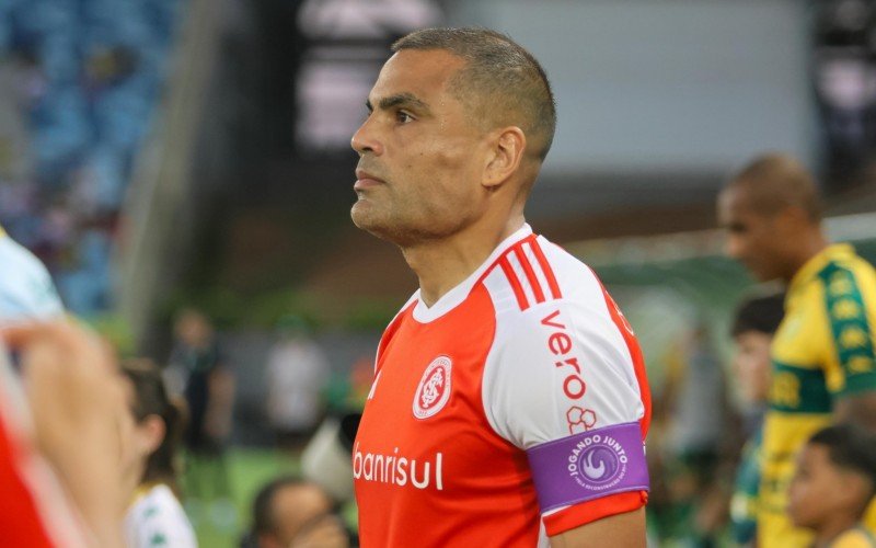 Gabriel Mercado passou por cirurgia no joelho esquerdo | abc+