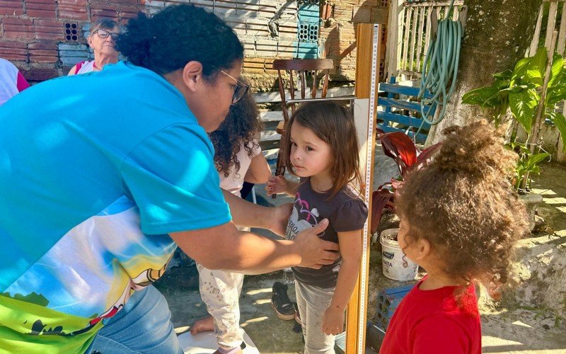 Pastoral da Criança busca novos voluntários para ampliar atendimento às famílias. | abc+