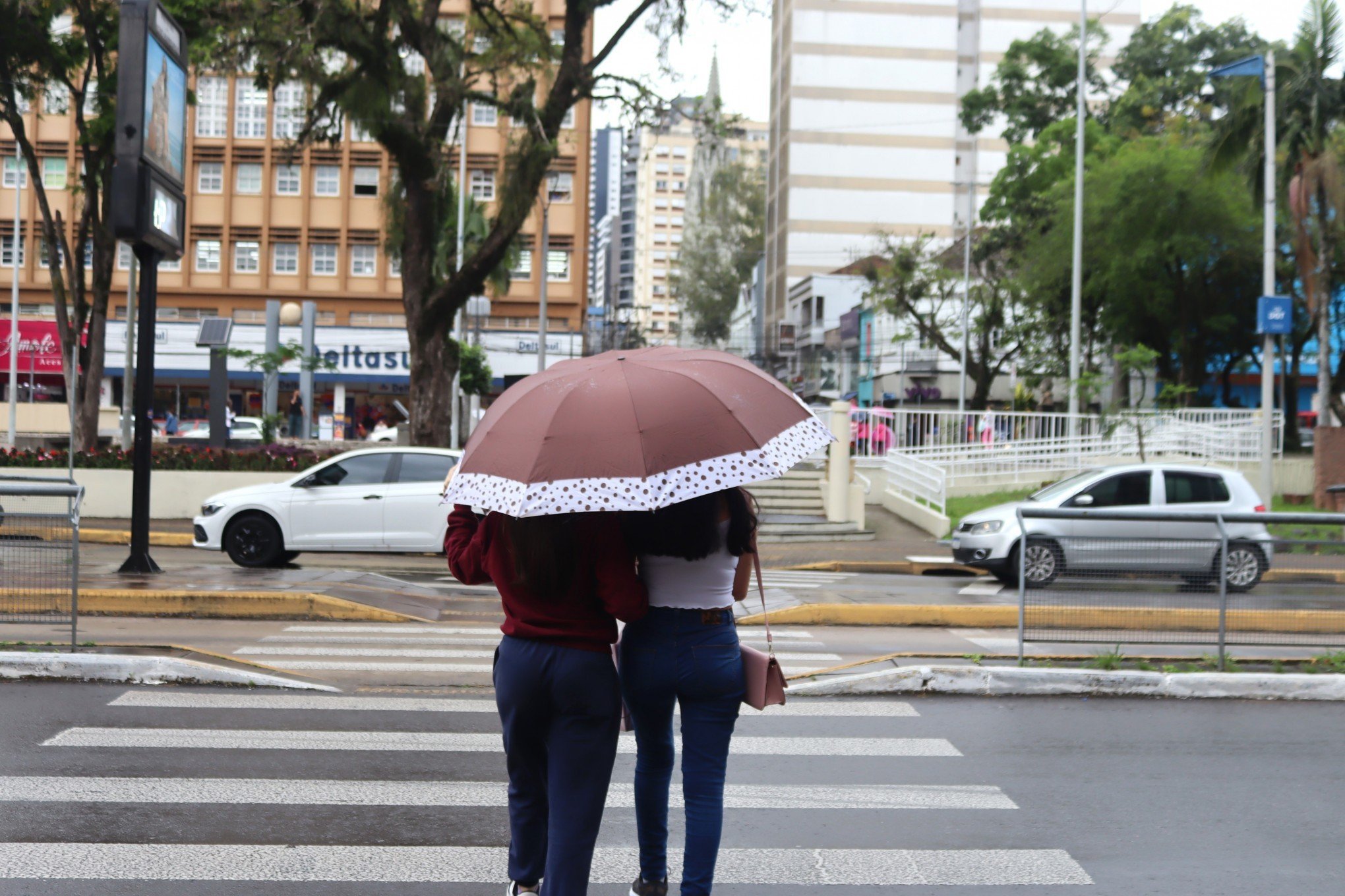 PREVISÃO DO TEMPO: Brasil terá a semana mais chuvosa em 6 meses; Sul terá os maiores volumes