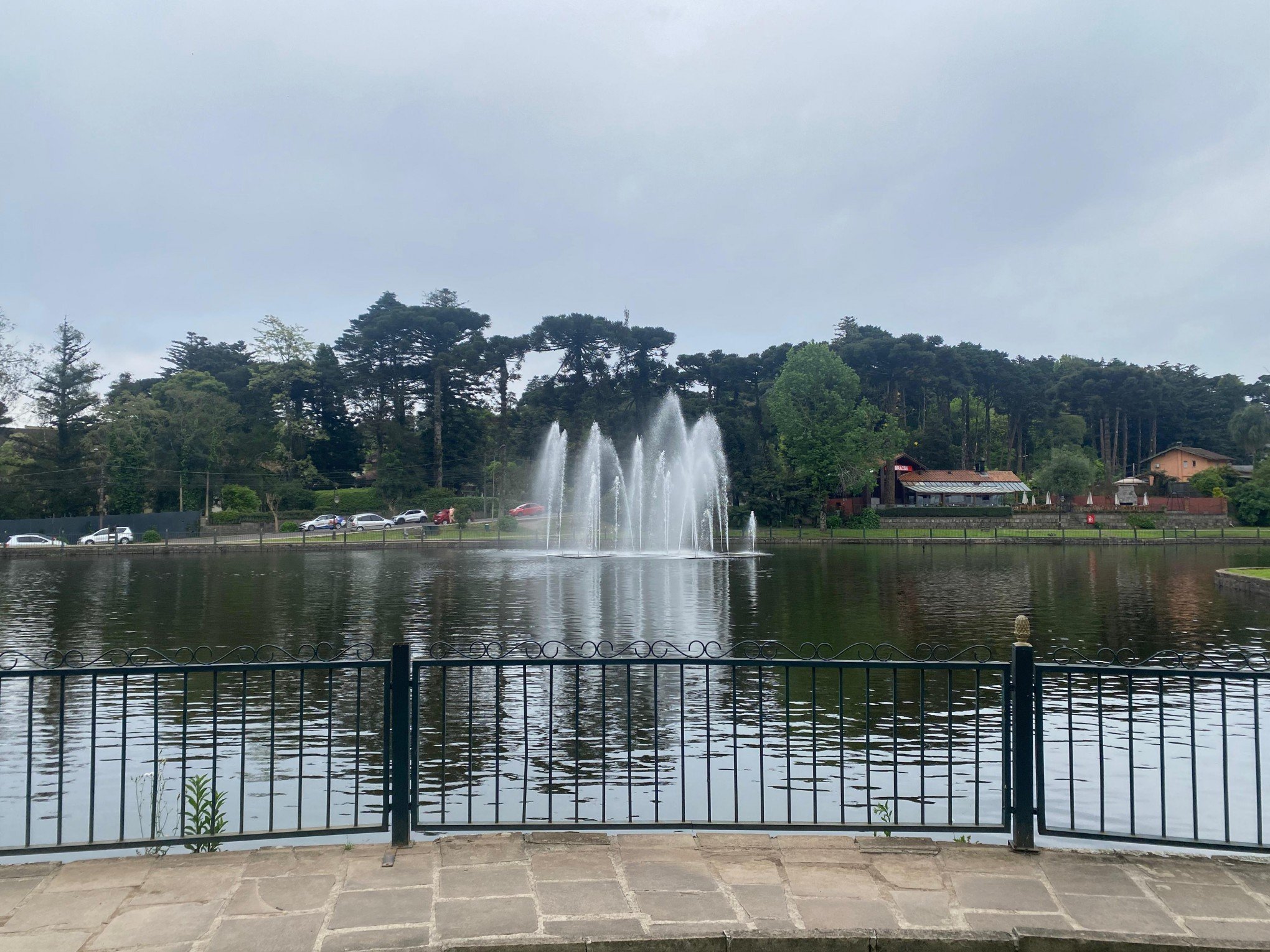 Terça-feira será de tempo típico de verão em Gramado; entenda