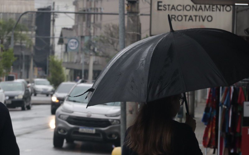 Inmet publicou alerta amarelo para chuvas intensas em parte do RS | abc+