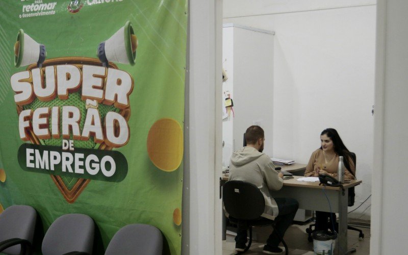 Feirão de Emprego conta com 30 vagas na construção civil 