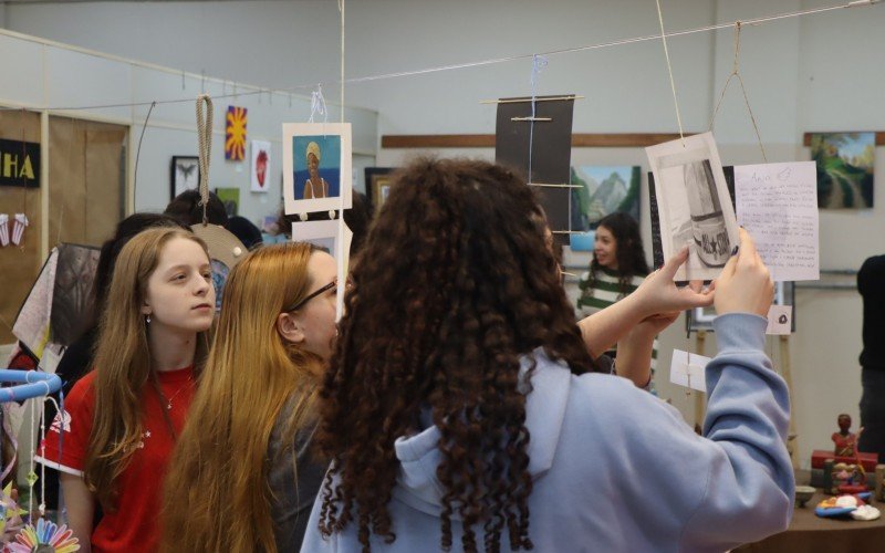 "Caleidoscópio das Artes ocorre na biblioteca da Fundação Liberato