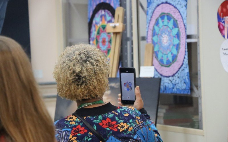 "Caleidoscópio das Artes ocorre na biblioteca da Fundação Liberato