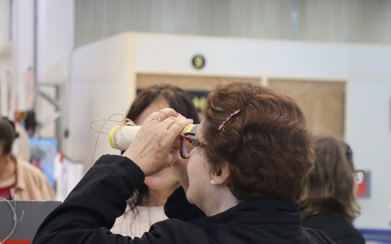 "Caleidoscópio das Artes ocorre na biblioteca da Fundação Liberato