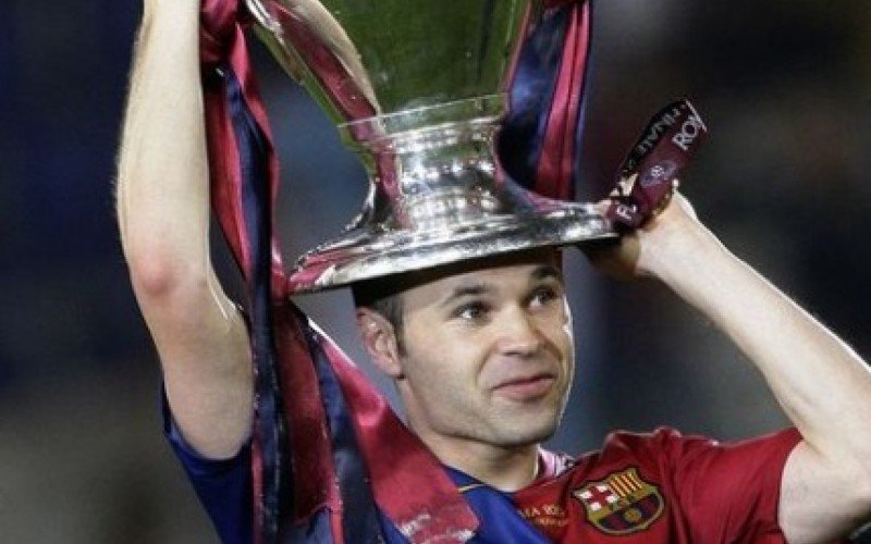 Iniesta se despede dos gramados e anuncia próximos passos | abc+