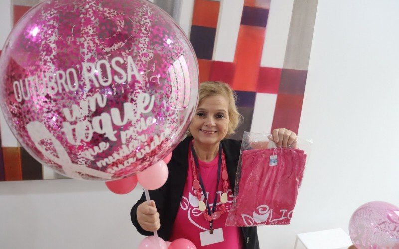 Oncologia Centenário promove 2º Encontro Rosa de conscientização ao câncer de mama