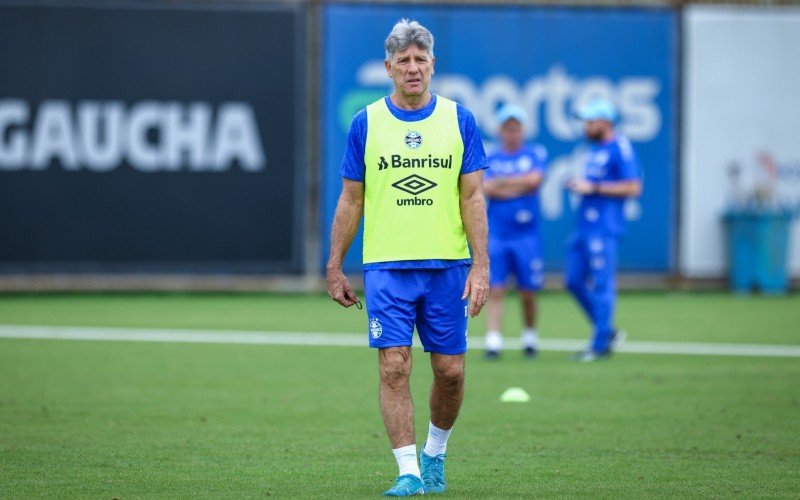 Renato Gaúcho volta a treinar o Tricolor nesta terça | abc+