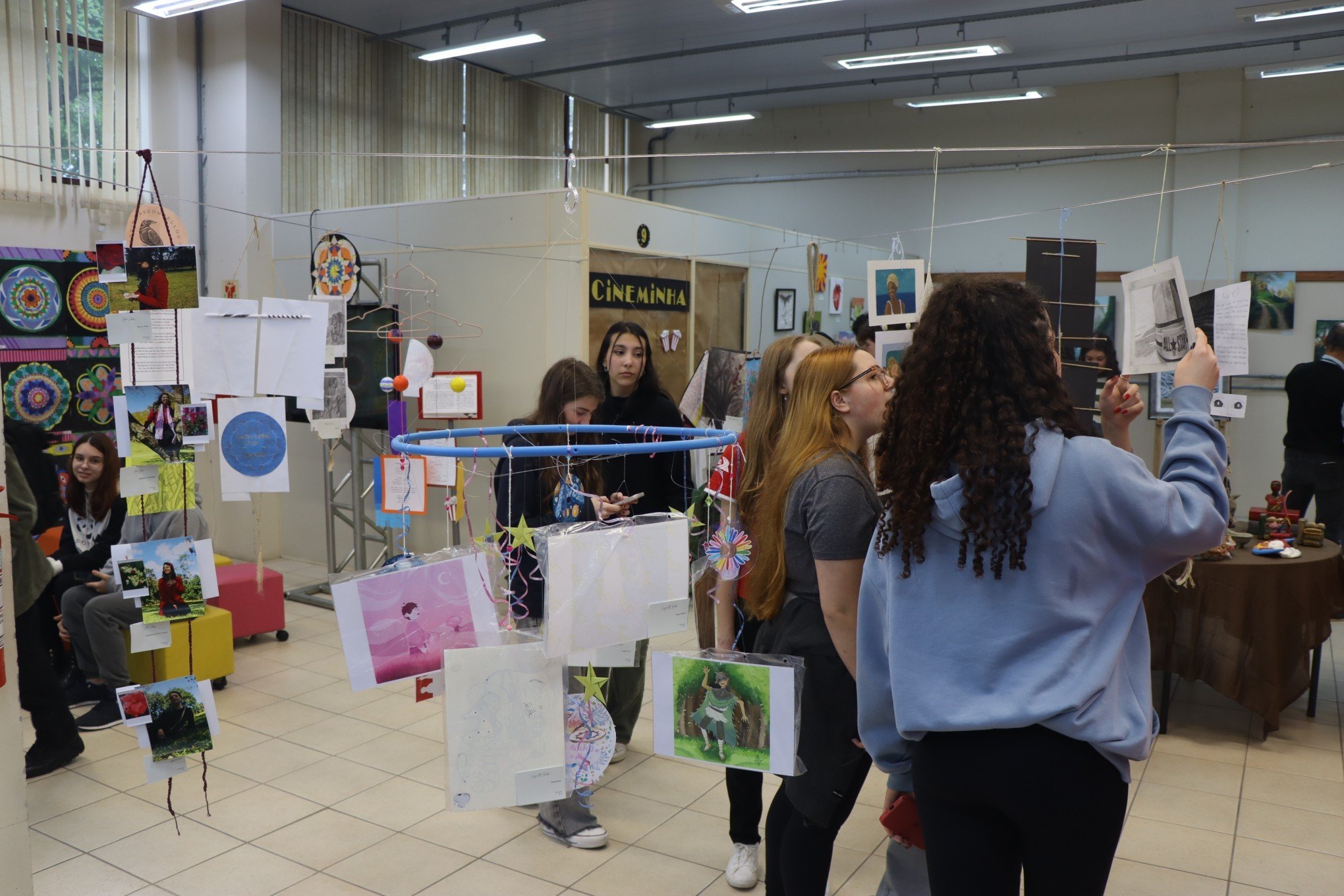 Fundação Liberato celebra diversidade artística na Semana Cultural 2024