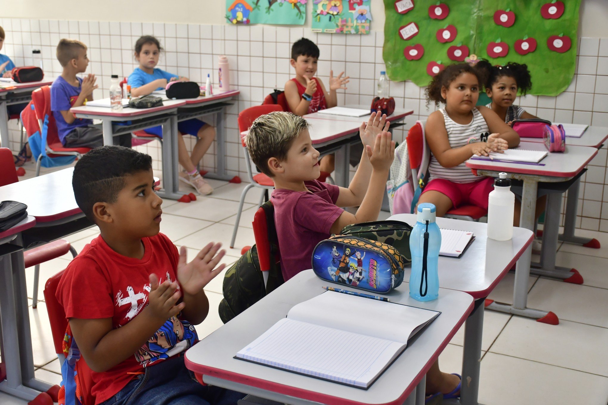 Inscrições abertas na rede municipal de ensino de Novo Hamburgo; veja prazo