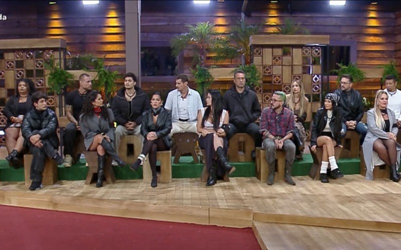 A FAZENDA 16: Veja quem forma a terceira Roça do programa | abc+
