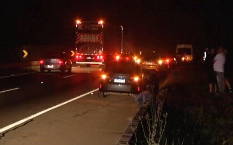 Romeiros são atropelados por ônibus em São Paulo | abc+