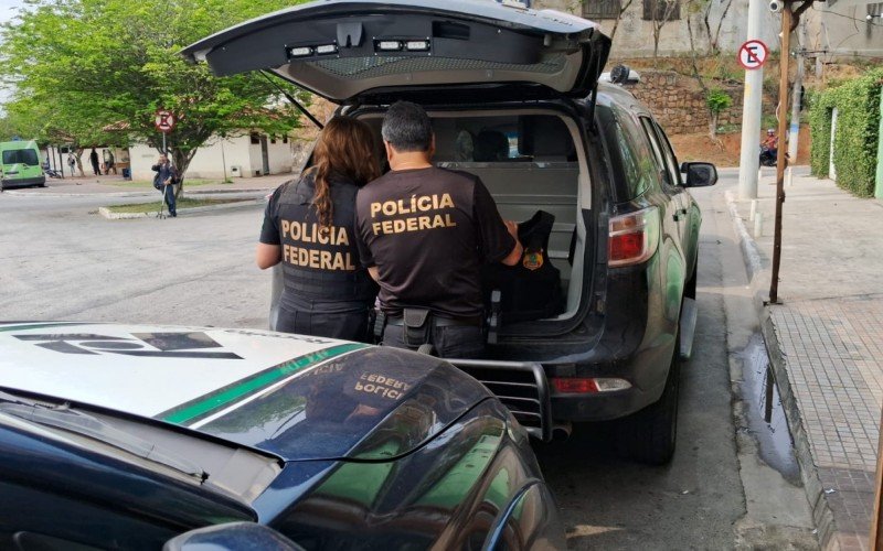 Operação foi desencadeada pela Força-Tarefa de Combate ao Crime Organizado do Rio Grande do Sul (FICCO/RS)