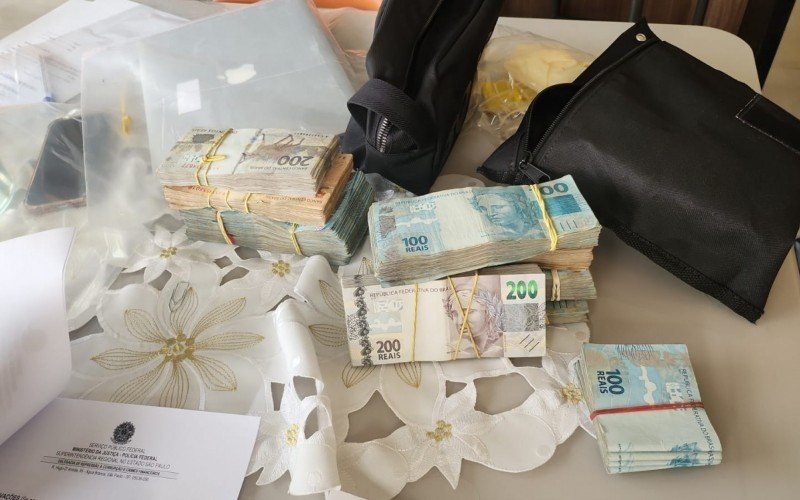 Operação foi desencadeada pela Força-Tarefa de Combate ao Crime Organizado do Rio Grande do Sul (FICCO/RS)