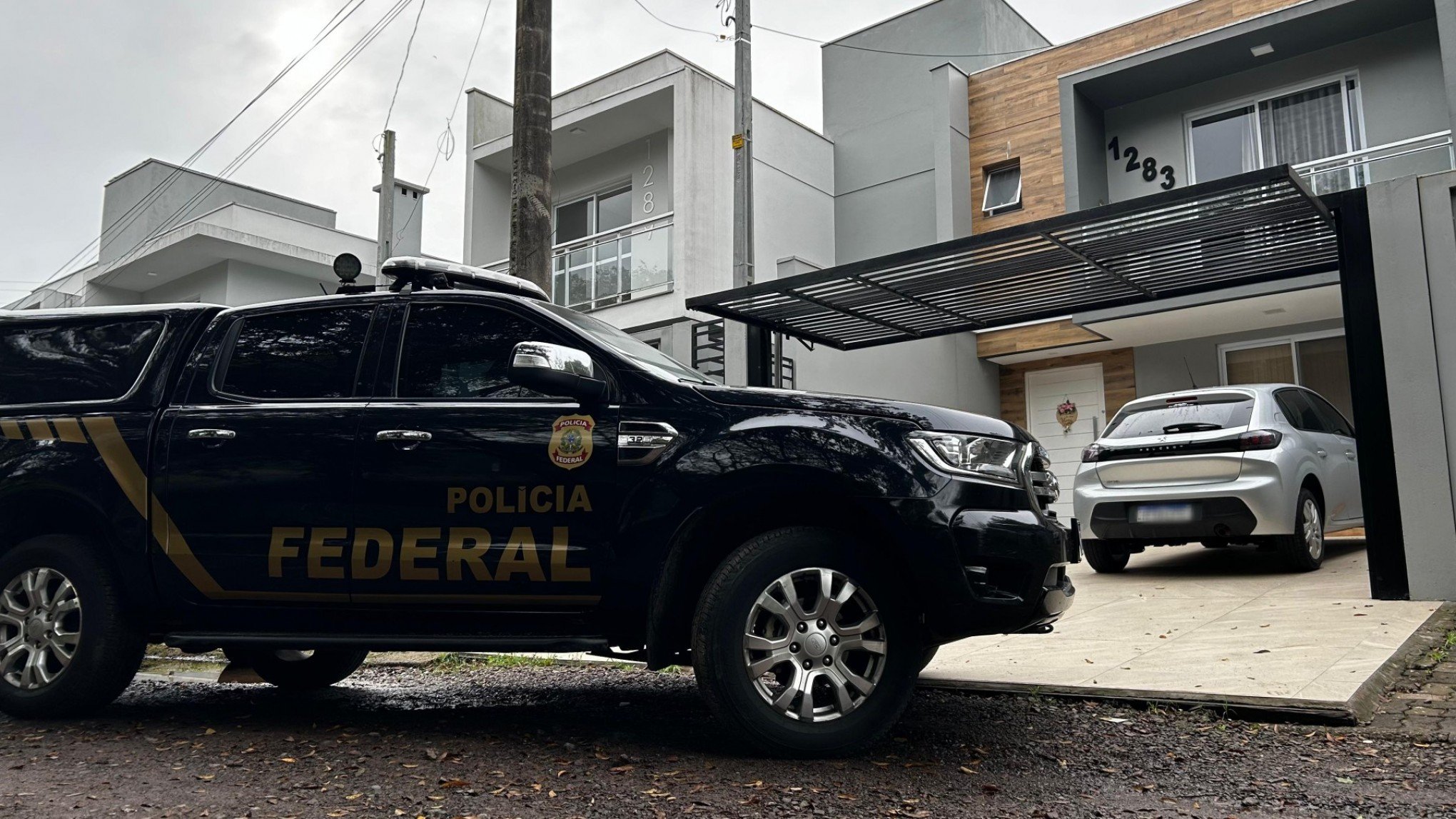 Morador de Estância Velha alvo de operação da PF é preso um dia após fugir para o Rio de Janeiro