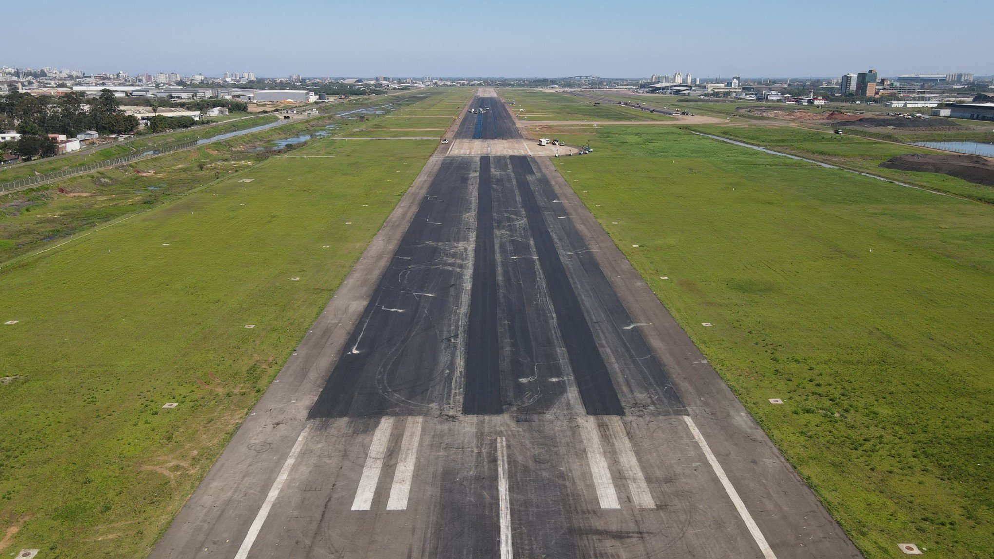 AEROPORTO: O que ainda falta para conclusão das obras no Salgado Filho