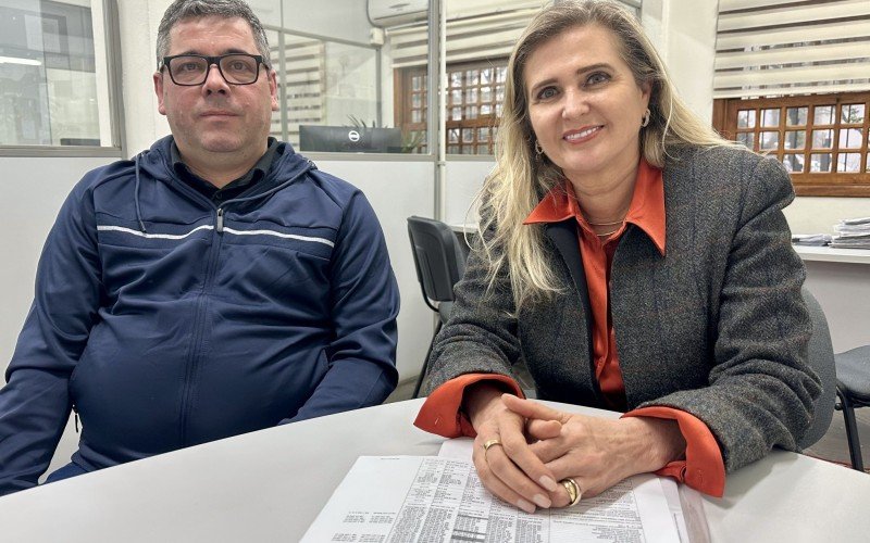 Maurício e Sônia são responsáveis pela Fazenda