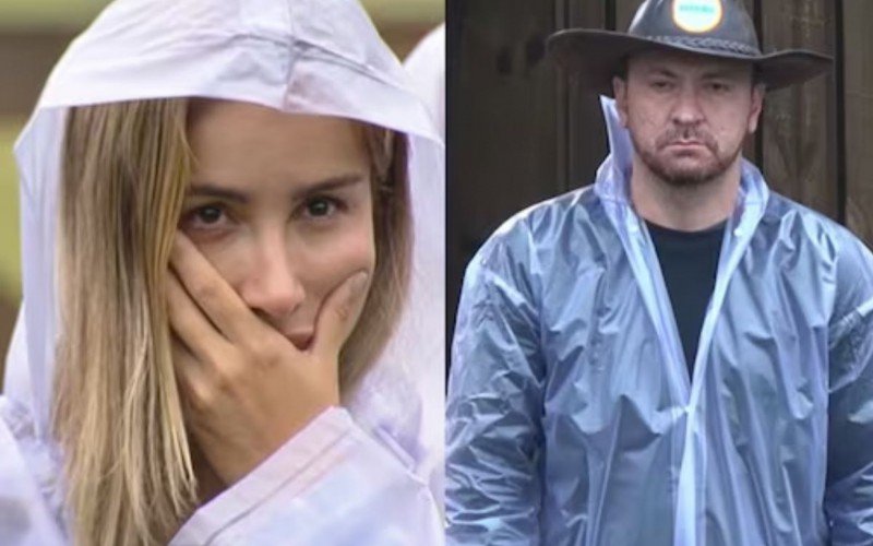 Fazendeiro Zé Love dividiu as tarefas em A Fazenda 16 e chocou a todos | abc+