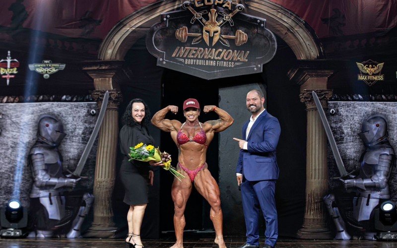 Fitness Healthy Body Show chega a Novo Hamburgo | abc+