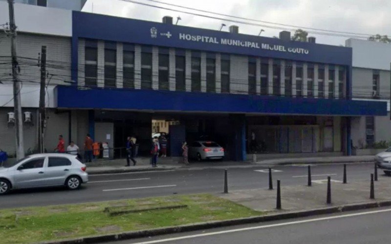 Hospital Miguel Couto no Rio de Janeiro | abc+