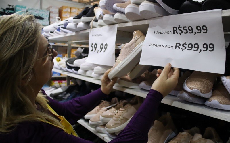 Preços ainda mais baixos nesta reta final de Loucura por Sapatos