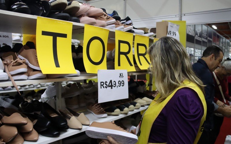 Preços ainda mais baixos nesta reta final de Loucura por Sapatos